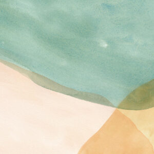 Home pastel color study abstract art